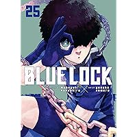 Blue Lock Vol. 25 Blue Lock Vol. 25 Kindle