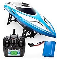 R208 20 2.4 RC Boat MPH Fast Remote Control Boat for Pools and Lakes 