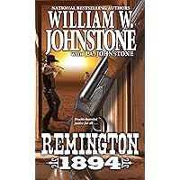 Remington 1894 Remington 1894 Kindle Audible Audiobook Hardcover Paperback Mass Market Paperback Audio CD