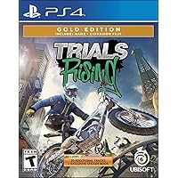 Trials Rising - PlayStation 4 Gold Edition