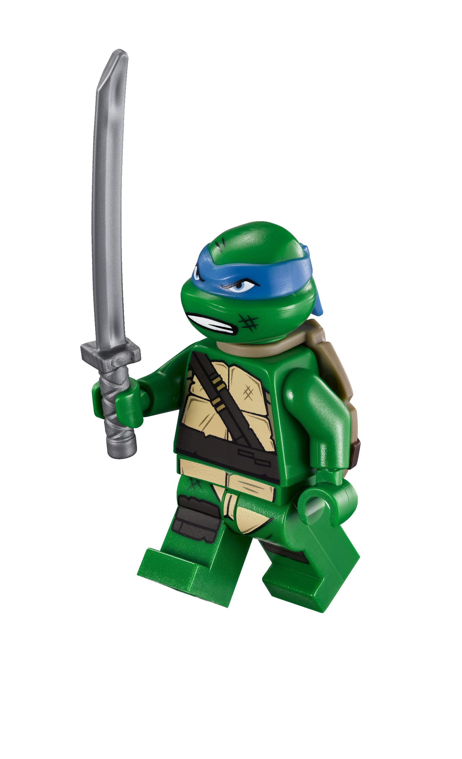 LEGO Ninja Turtles 79118 Karai Bike Escape Building Set