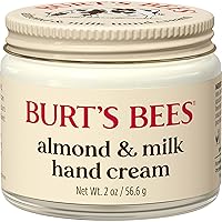 Burt's Bees Almond & Milk Hand Cream, 2 Oz (Package May Vary)