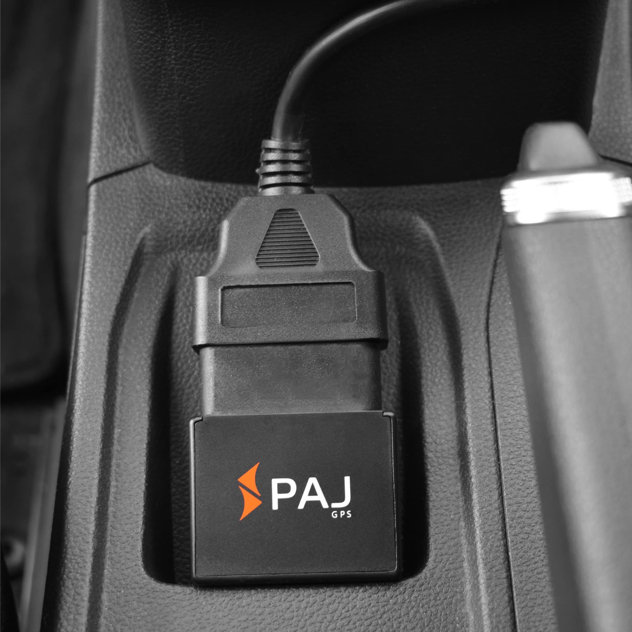 PAJ OBD GPS Tracker Bundle with Extension Cable - 37.4 inch Wire Excellent Fit in Vehicles