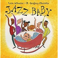 Jazz Baby Jazz Baby Hardcover
