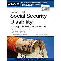 Nolo's Guide to Social Security Disability: Getting & Keeping Your Benefits Nolo's Guide to Social Security Disability: Getting & Keeping Your Benefits Paperback Kindle