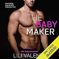 The Baby Maker The Baby Maker Audible Audiobook Kindle Paperback
