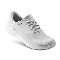 Kizik Madrid Comfortable Breathable Eco-Knit Slip On Sneakers - Easy Slip-Ons | Walking Shoes for Men, Women and Elderly | Stylish, Convenient and Orthopedic Shoes for Athleisure and Travel