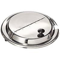 Winco INSH-11 Hinged Cover, 11-Quart