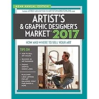 Artist's & Graphic Designer's Market 2017 Artist's & Graphic Designer's Market 2017 Paperback