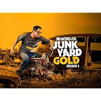 Roadkill's Junkyard Gold - Season 3
