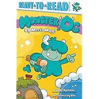 Og Meets Mog!: Ready-to-Read Pre-Level 1 (Monster Og) Og Meets Mog!: Ready-to-Read Pre-Level 1 (Monster Og) Kindle Hardcover Paperback