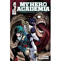 My Hero Academia, Vol. 6 (6) My Hero Academia, Vol. 6 (6) Paperback Kindle
