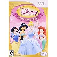 Disney Princess: Enchanted Journey - Nintendo Wii Disney Princess: Enchanted Journey - Nintendo Wii Nintendo Wii PlayStation2 Mac Download PC PC Download
