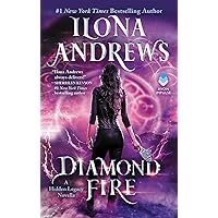 Diamond Fire: A Hidden Legacy Novella