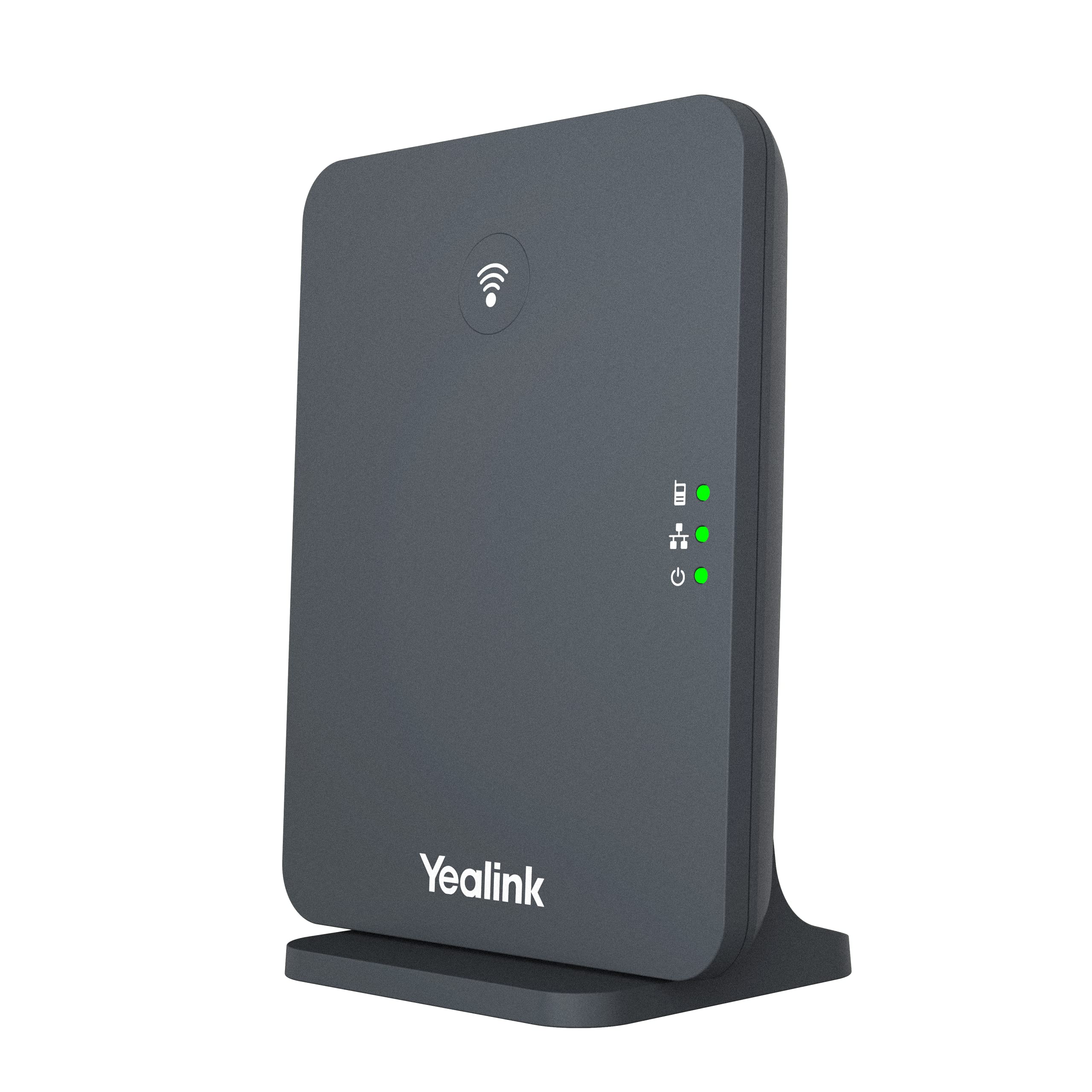 Yealink W76P - IP DECT Phone Bundle W56H with W70 Base