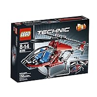 LEGO TECHNIC Helicopter 8046