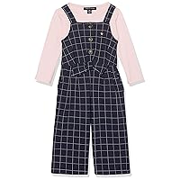 Tommy Hilfiger baby-girls 2 Pieces Jumpsuit SetBaby and Toddler Layette Set