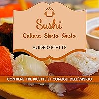 Sushi Sushi Audible Audiobook