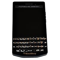 BlackBerry Porsche Design P'9983 RHB121LW 64GB with English QWERTY + CYRILLIC Keyboard - (GSM Only, No CDMA) International Version with No Warranty (Carbon Fiber)