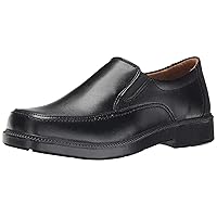 Florsheim Kids Bogan Junior Uniform Slip-On Uniform Loafer (Little Kid/Big kid)