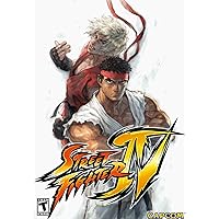 Street Fighter IV [Download] Street Fighter IV [Download] PC Download PC PlayStation 3 Xbox 360