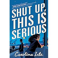 Shut Up, This Is Serious Shut Up, This Is Serious Hardcover Audible Audiobook Kindle Audio CD