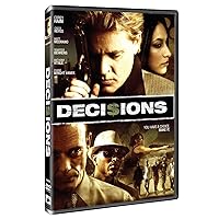Decisions Decisions DVD