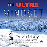 The Ultra Mindset The Ultra Mindset Audible Audiobook Paperback Kindle Audio CD