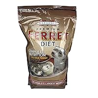 Premium Ferret Diet