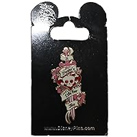 Disney Pin #50980: A Pirate's Life For Me