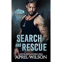 Search and Rescue: McIntyre Search and Rescue - Book 1 Search and Rescue: McIntyre Search and Rescue - Book 1 Kindle Audible Audiobook Paperback Hardcover