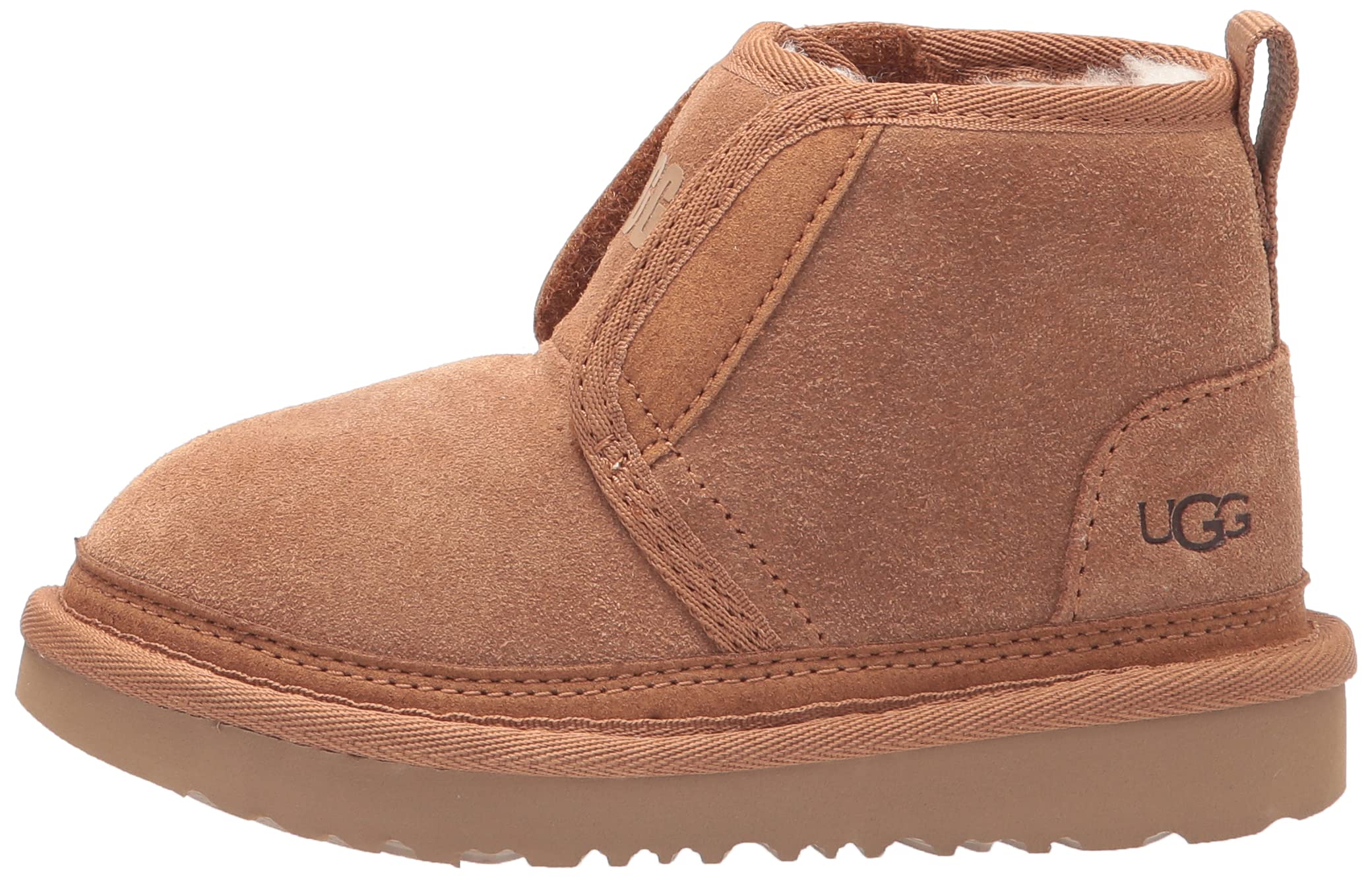 UGG Unisex-Child T Neumel Ez-fit Chukka Boot