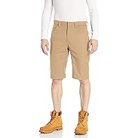 Red Kap Men's Lightweight Crew Short