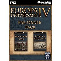 Europa Universalis IV: Pre-Order Pack (Mac) [Online Game Code] Europa Universalis IV: Pre-Order Pack (Mac) [Online Game Code] Mac Download PC Download