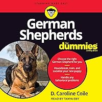German Shepherds for Dummies German Shepherds for Dummies Audible Audiobook Kindle Paperback Audio CD
