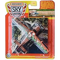 Matchbox Cessna Caravan, Sky Busters