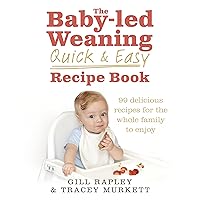 The Baby-led Weaning Quick and Easy Recipe Book The Baby-led Weaning Quick and Easy Recipe Book Hardcover