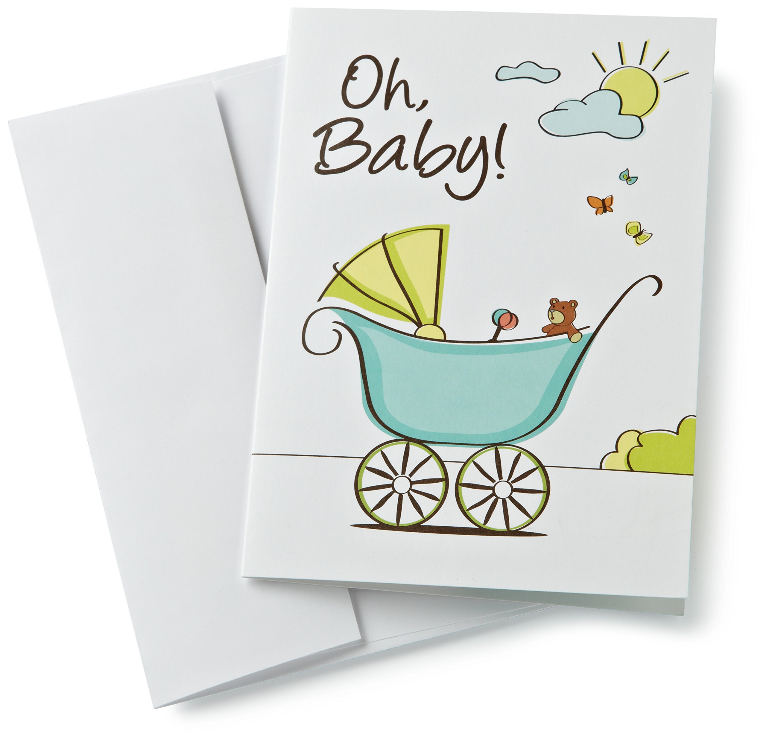 Amazon.com Gift Card in a Greeting Card (Various Designs)