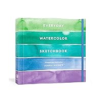 Everyday Watercolor Sketchbook: Prompts and Inspiration Everyday Watercolor Sketchbook: Prompts and Inspiration Diary