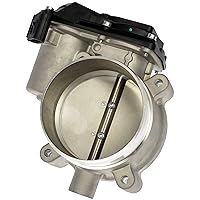 Dorman 977-594 Fuel Injection Throttle Body Compatible with Select Ford Models