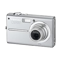 Pentax Optio T20 7MP Digital Camera with 3x Optical Zoom