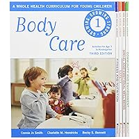 Growing, Growing Strong: A Whole Health Curriculum for Young Children Growing, Growing Strong: A Whole Health Curriculum for Young Children Product Bundle