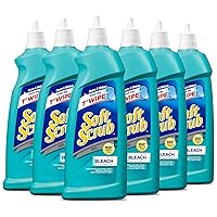 Gel with Bleach Cleaner, 28.6 Ounces (Pack of 6)