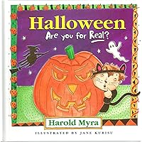 Halloween: Is It for Real? Halloween: Is It for Real? Hardcover Kindle Board book