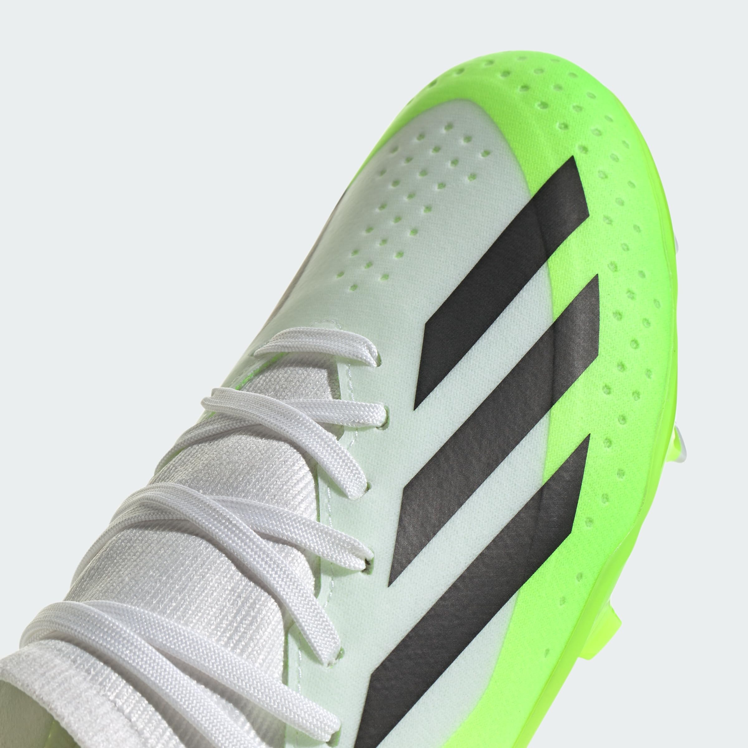 adidas Unisex-Child X Crazyfast.3 Firm Ground Sneaker