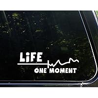 Life, One Moment - 8-3/4