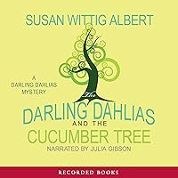 The Darling Dahlias and the Cucumber Tree The Darling Dahlias and the Cucumber Tree Audible Audiobook Kindle Mass Market Paperback Hardcover Paperback Audio CD