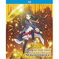Saving 80,000 Gold in Another World for my Retirement - The Complete Season [Blu-ray]