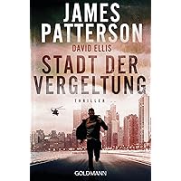 Stadt der Vergeltung: Thriller (Billy Harney 2) (German Edition)