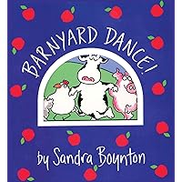 Barnyard Dance! (Boynton on Board) Barnyard Dance! (Boynton on Board) Board book Hardcover